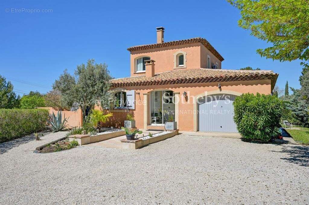 Maison à AIX-EN-PROVENCE