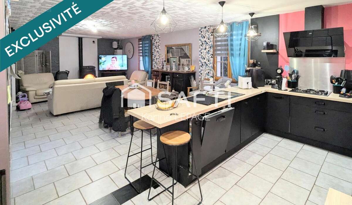 Photo 3 - Maison à HALLENCOURT