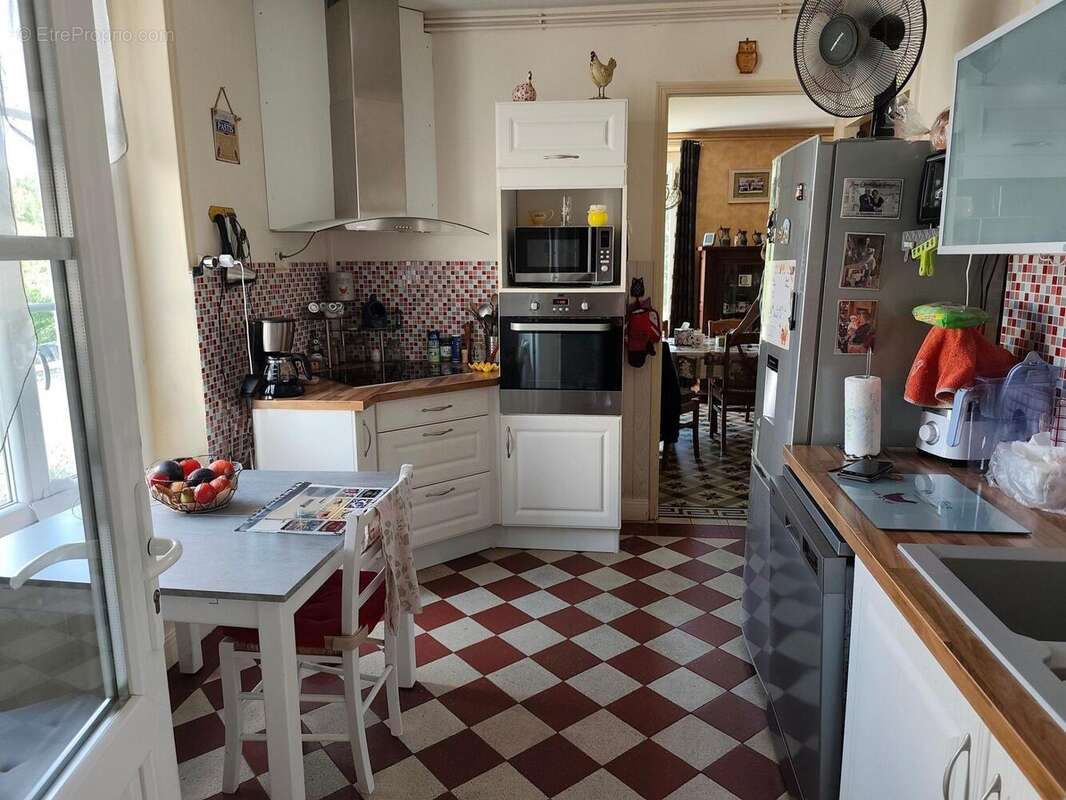 Photo 5 - Maison à VILLELOIN-COULANGE