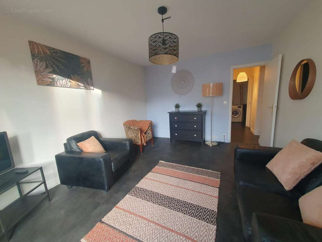 Appartement à TOURS