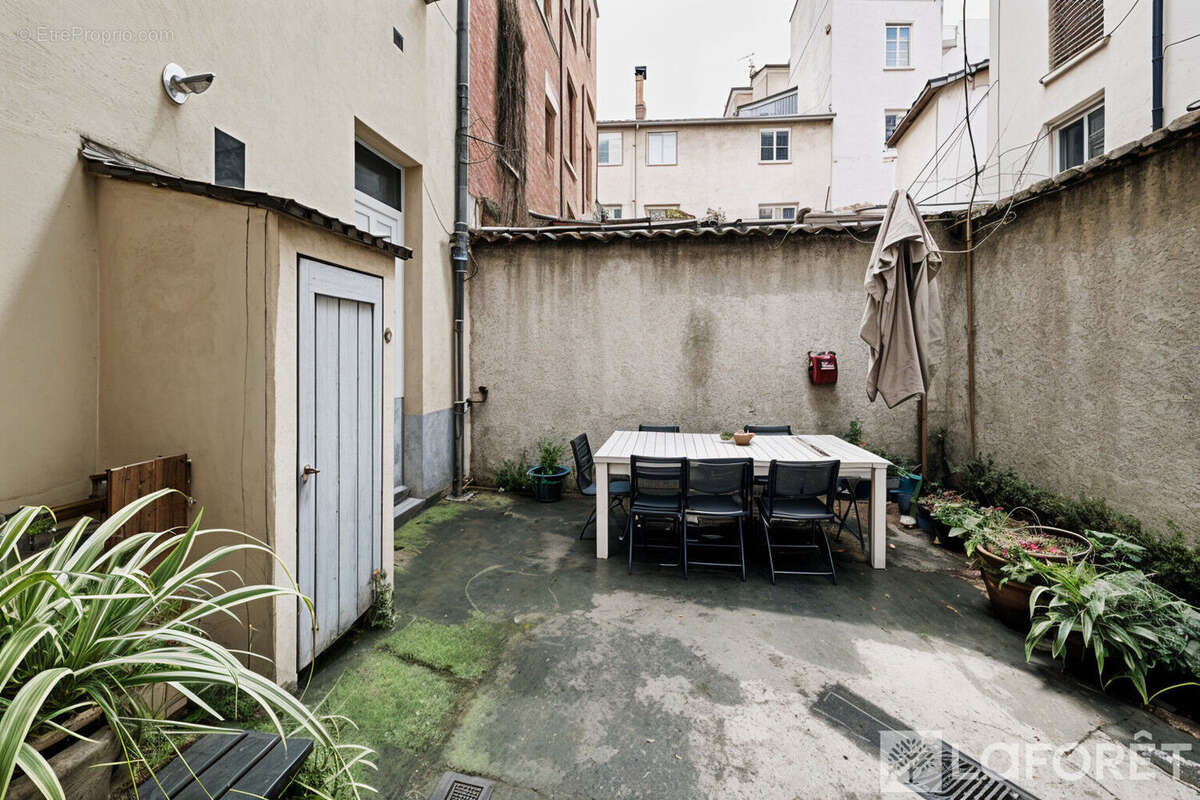 Appartement à LYON-4E