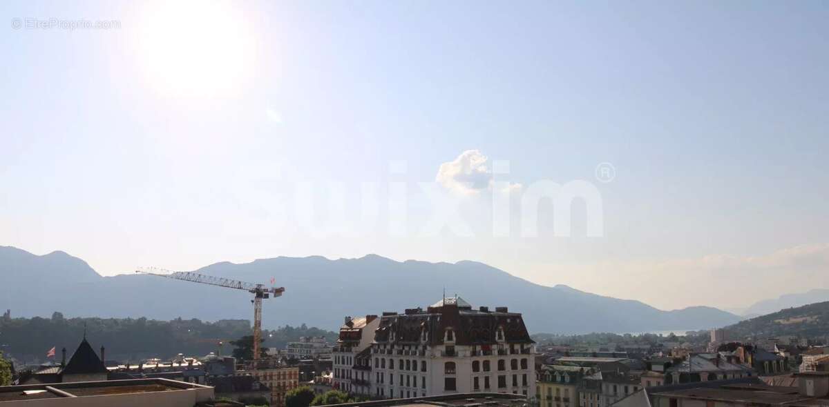 Appartement à AIX-LES-BAINS