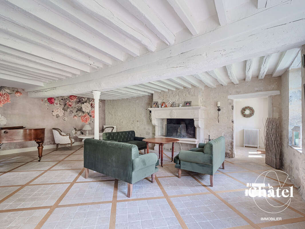 Maison à SENLIS