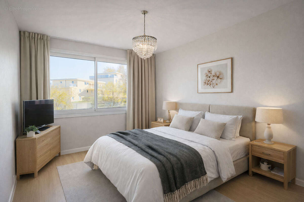 Appartement à CHAMALIERES