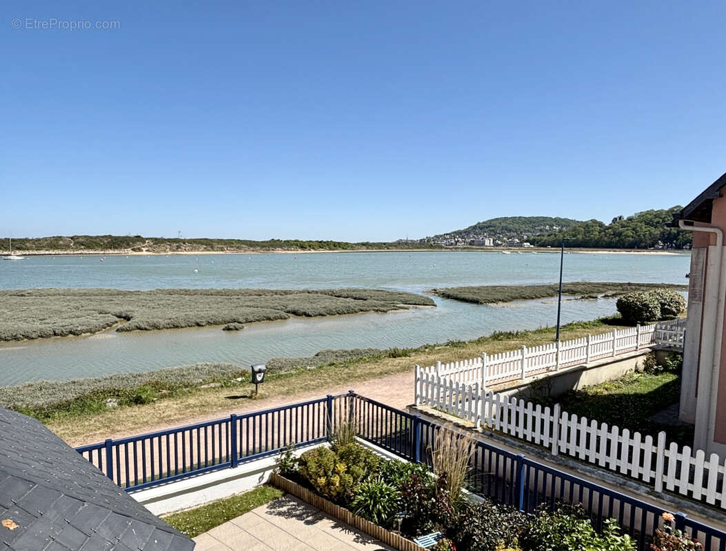 Maison à DIVES-SUR-MER