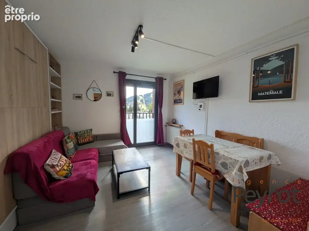 Appartement 2 pièces 33 m² à vendre à Les Angles (66210) - photo 2