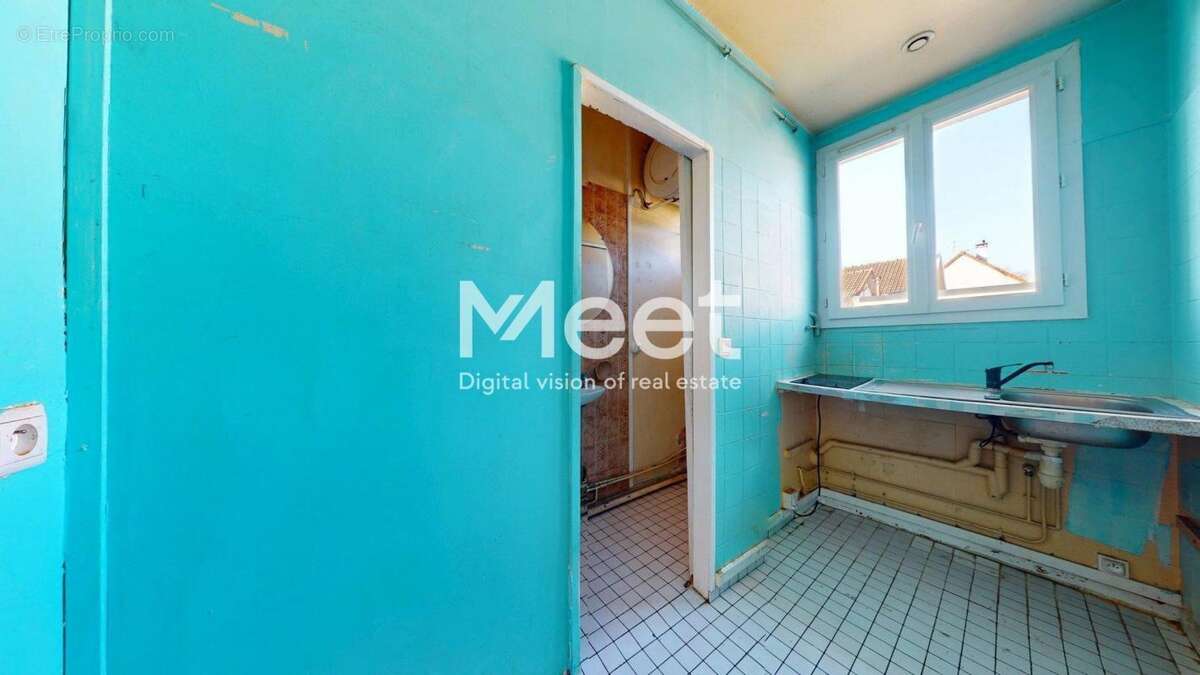 Appartement à VITRY-SUR-SEINE