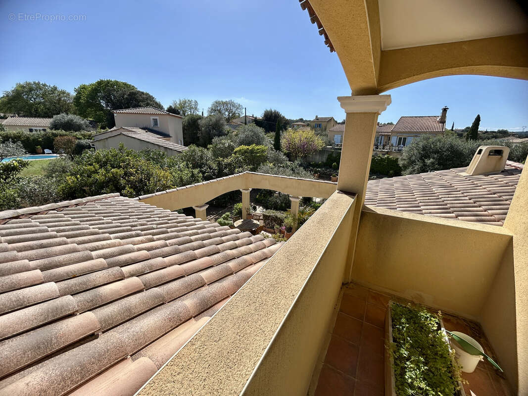 Maison à UZES