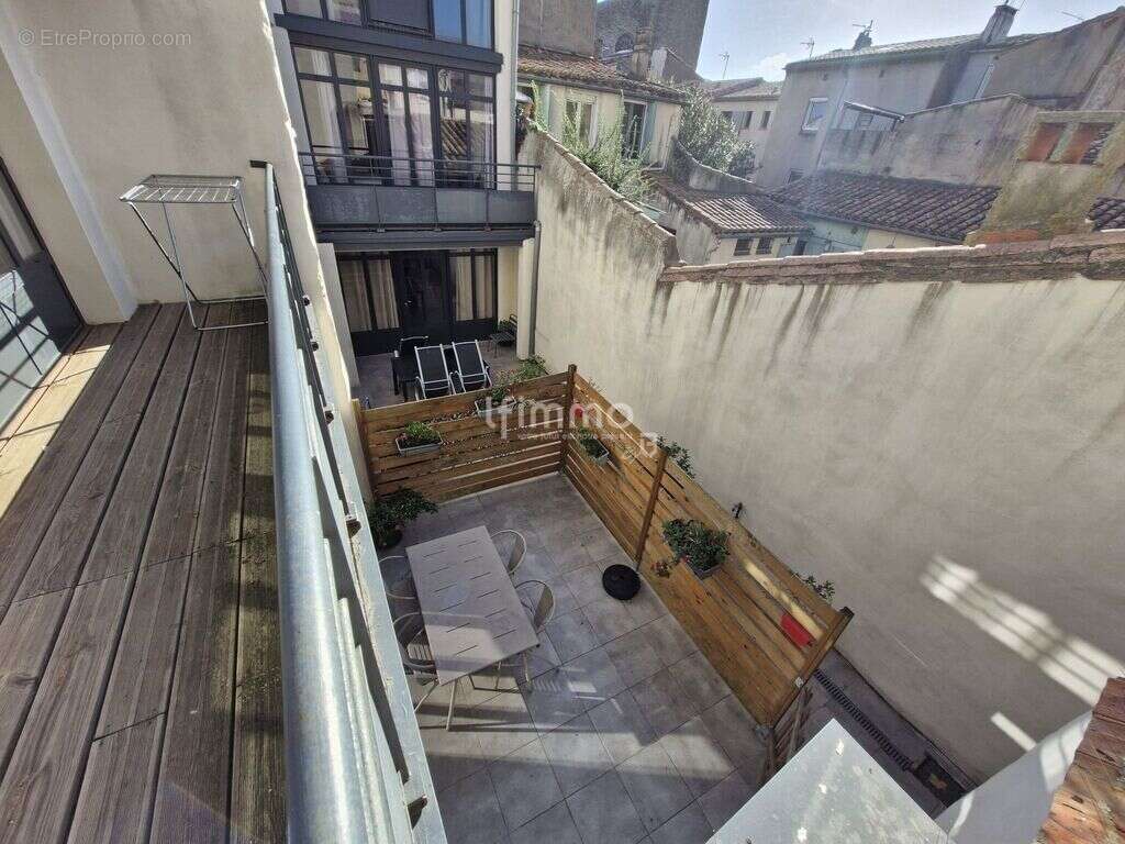 Maison à CARCASSONNE