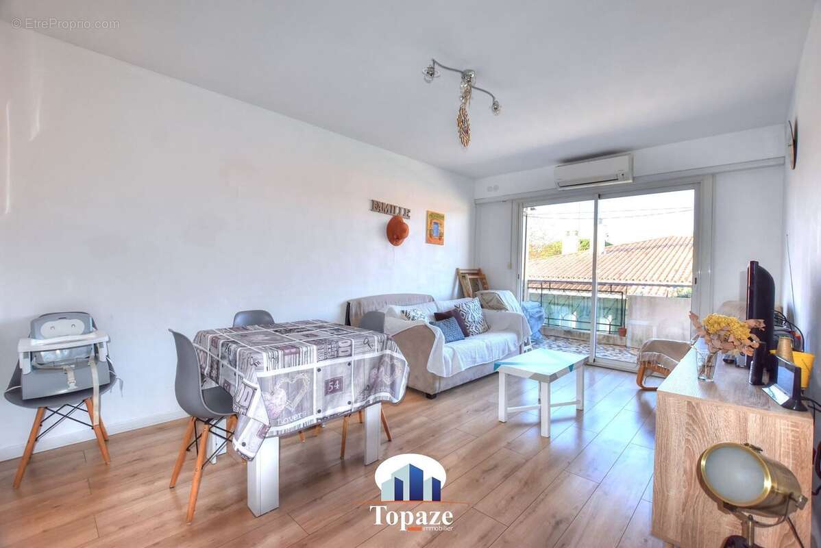 Appartement 60 m² à Frejus  - photo 7