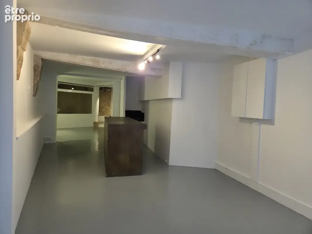 Local commercial a vendre - quartier sentier - photo 7
