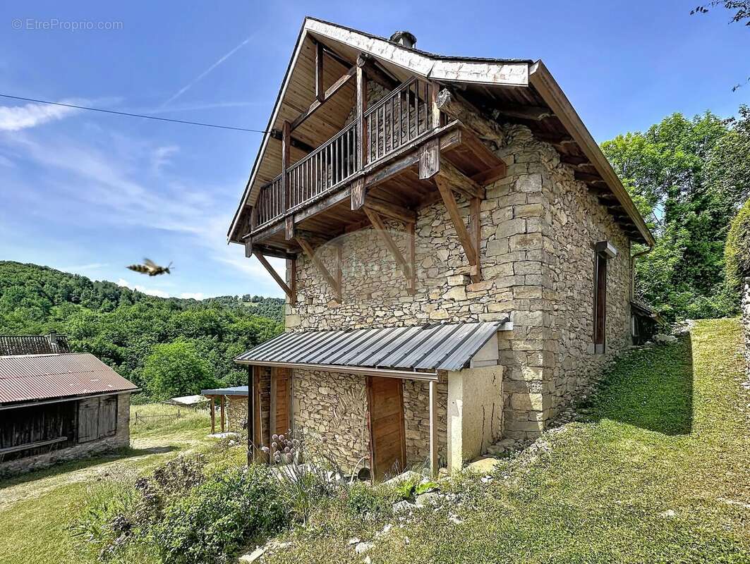 Maison à BIERT