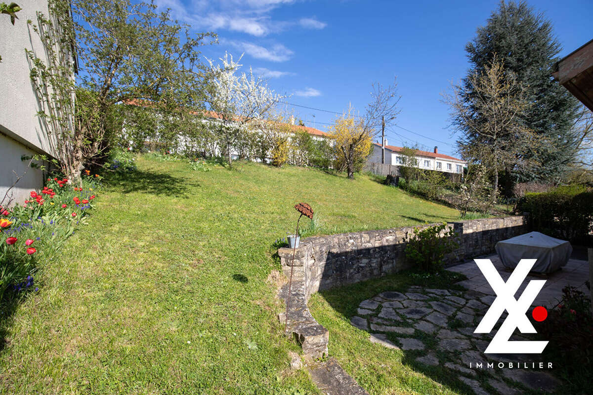 Maison à ESSEY-LES-NANCY