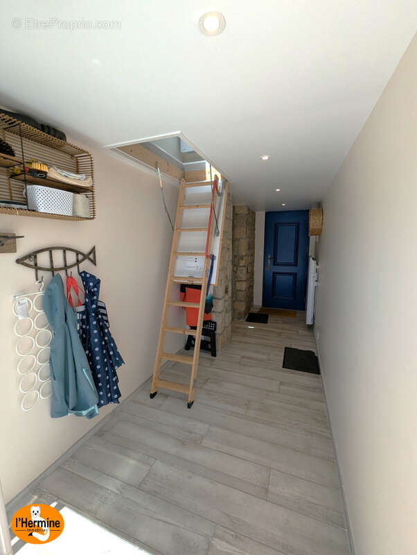 Appartement à QUIBERON