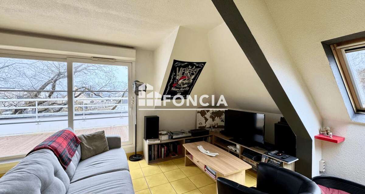 Appartement à PLOEREN