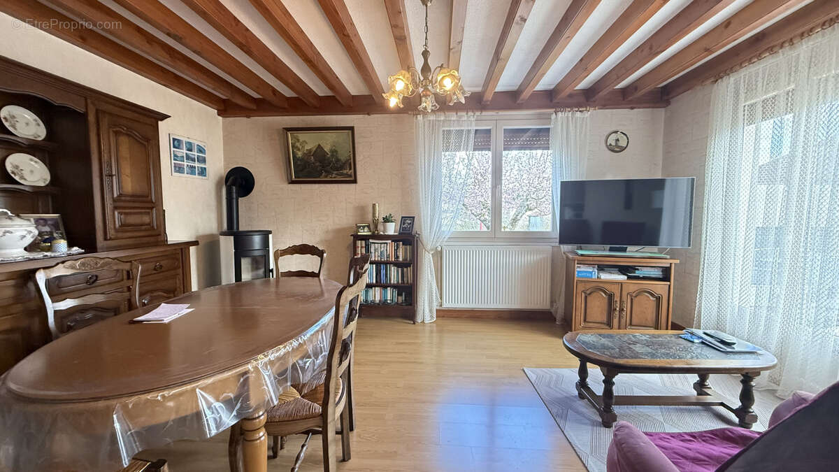 Maison à RANDAN