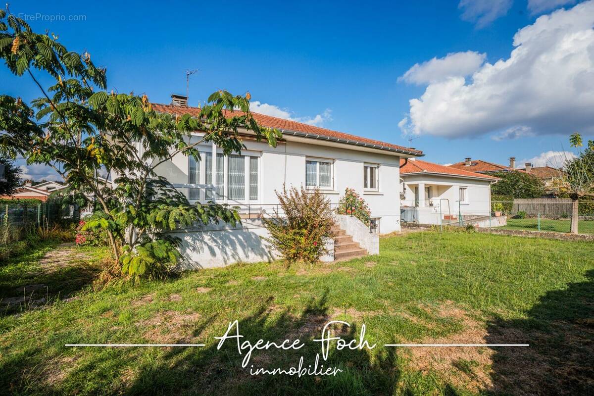 Maison à TARBES