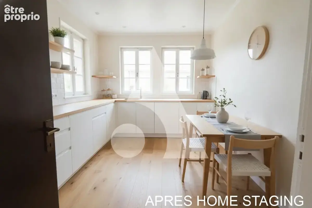 Maison 5pièces - L'Isle Adam - photo 4