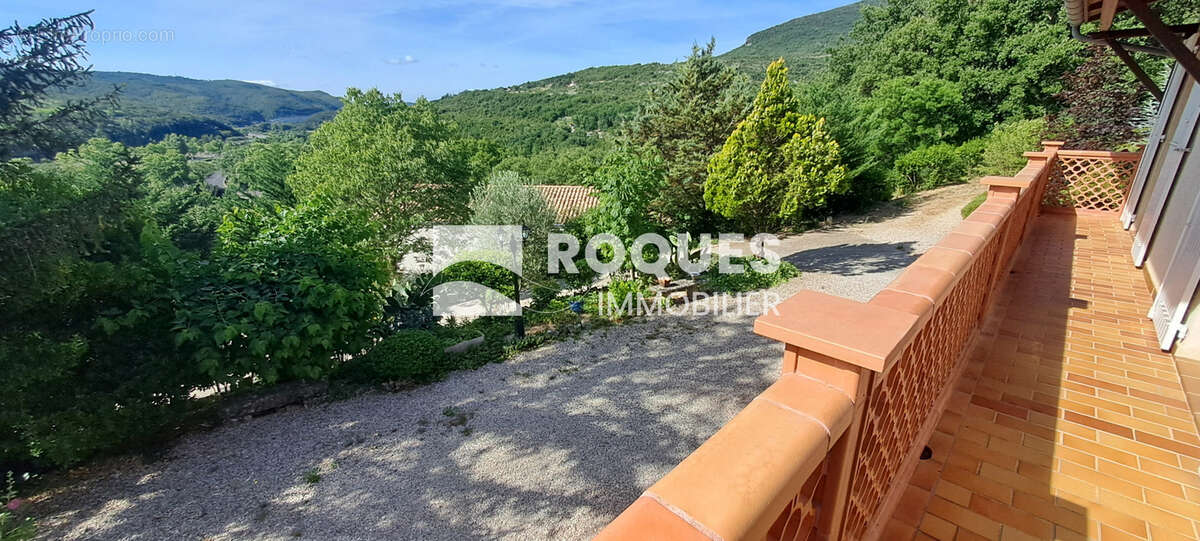 Villa avec piscine - photo 16