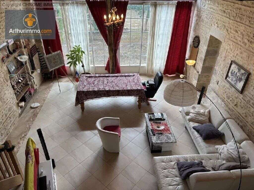 Maison à CASTELJALOUX