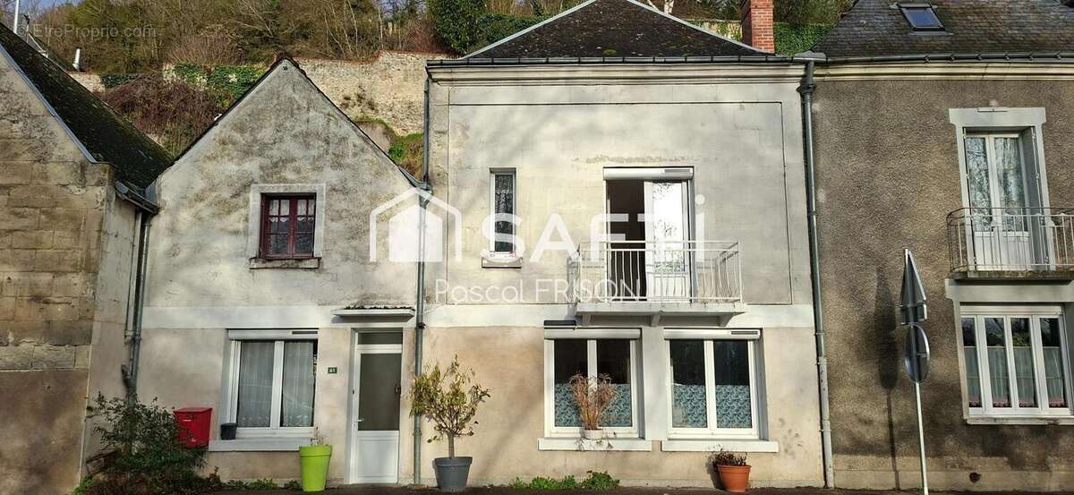 Photo 2 - Maison à SAINT-ETIENNE-DE-CHIGNY
