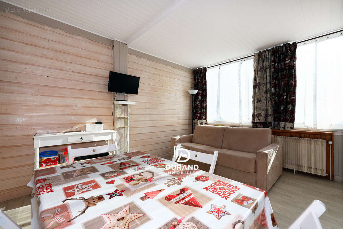 Appartement à VARS