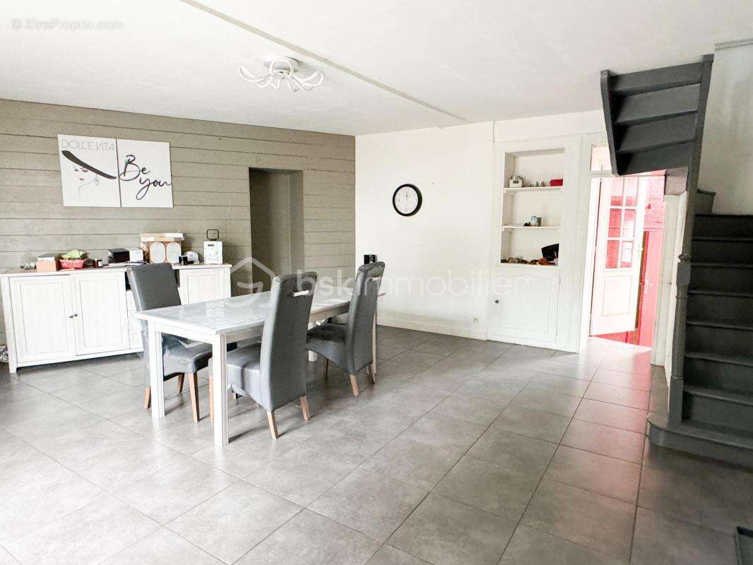 Maison à PORT-BRILLET
