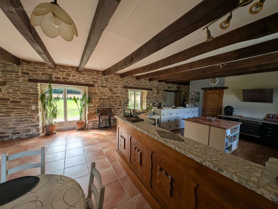 Maison à ARZANO