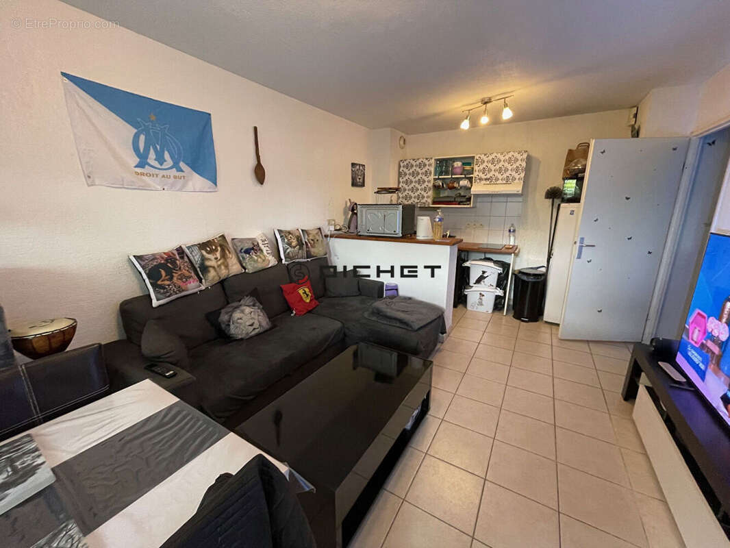 Appartement à MONTREJEAU