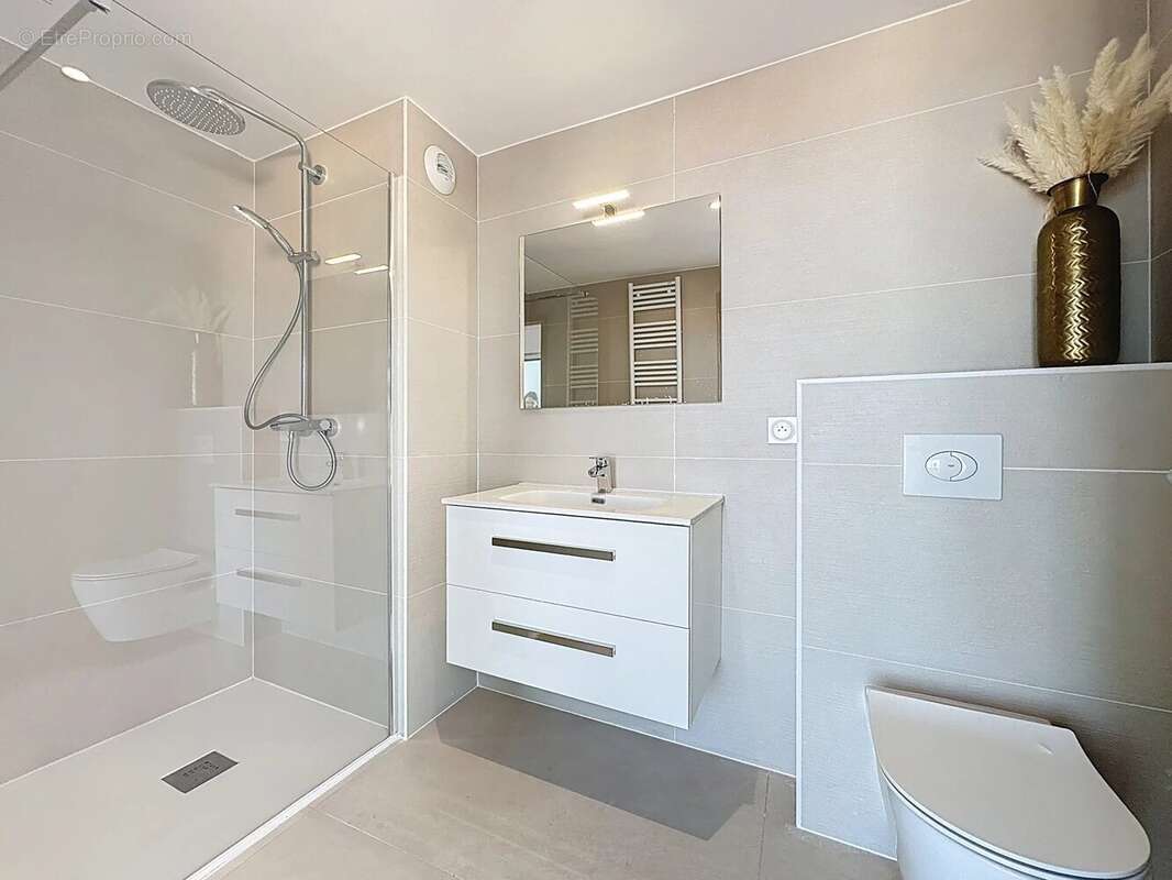 Appartement à BEAUSOLEIL