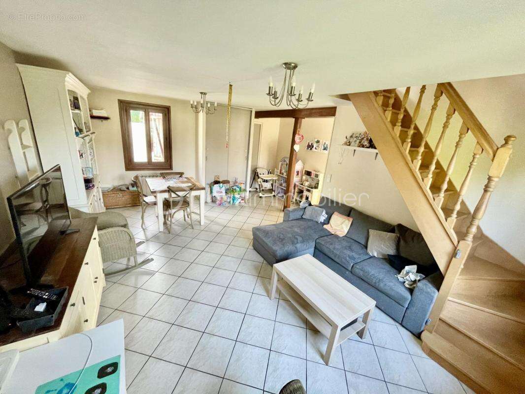 Ensemble immobilier (2 maisons) – rentabilité locative 11 % - photo 8
