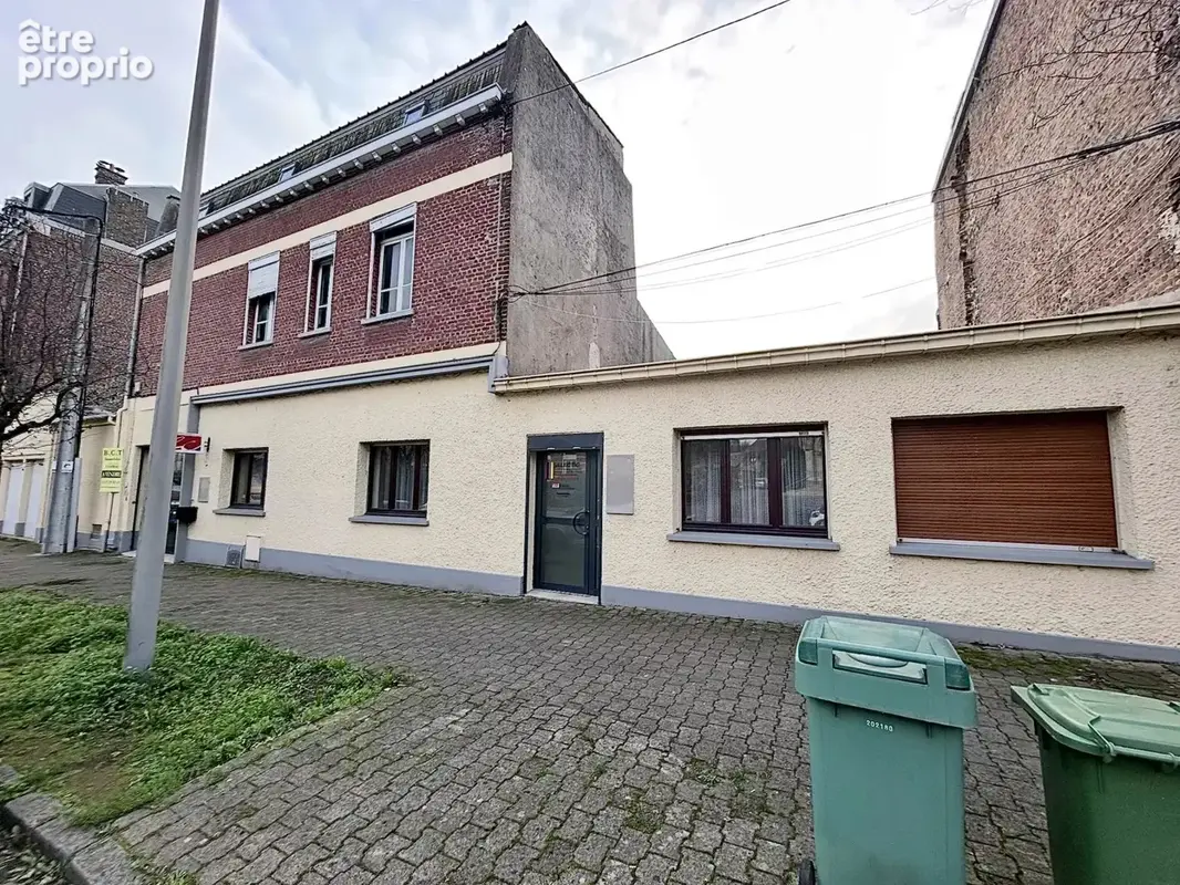 Photo Commerce à Cambrai au prix de 138 500€