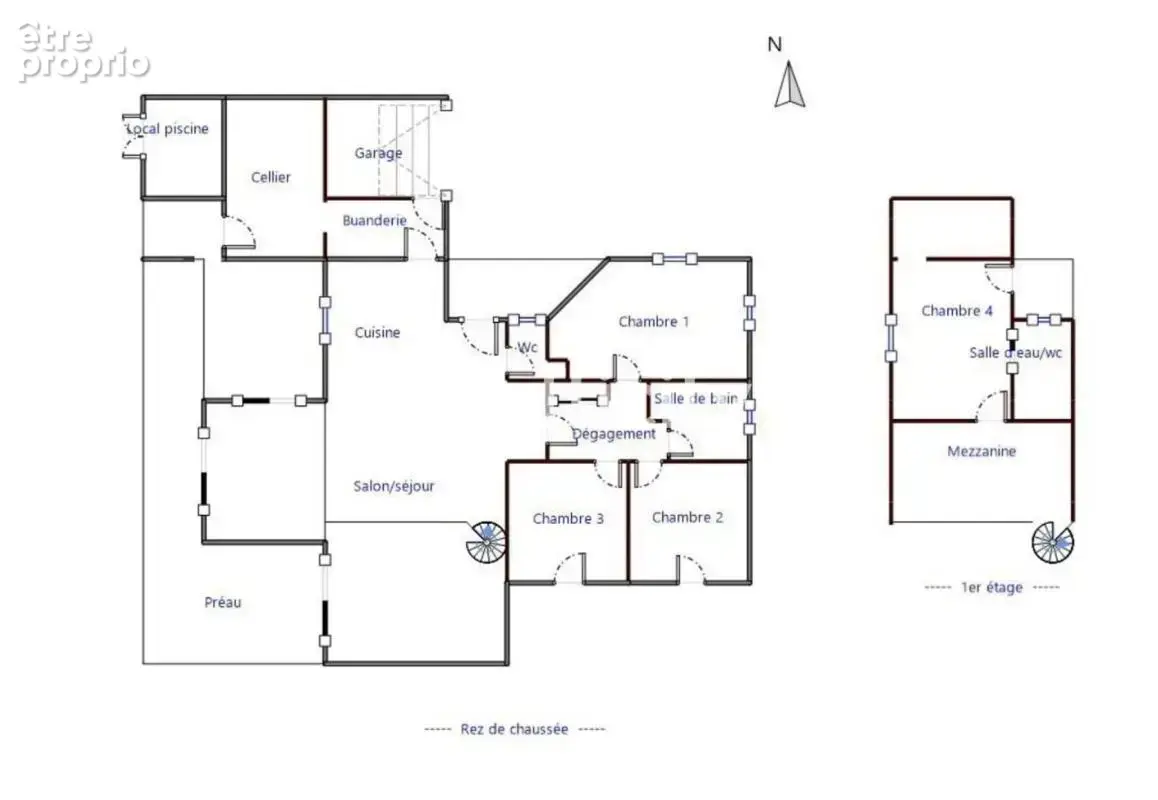 Maison 130 m² à Saint-Xandre  - photo 20