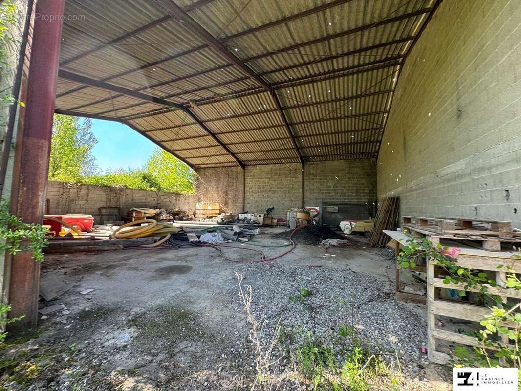 Terrain à MARTRES-TOLOSANE