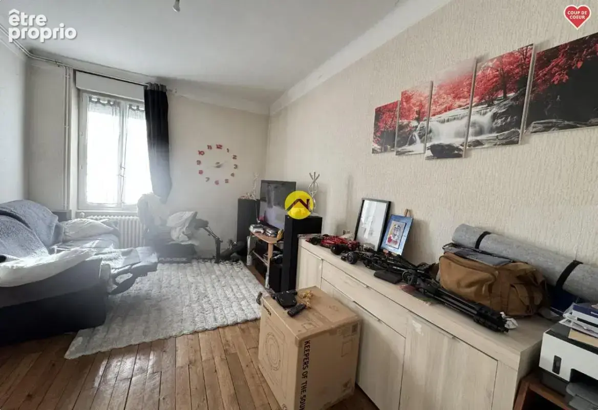 immeuble avec appartements et local - photo 4