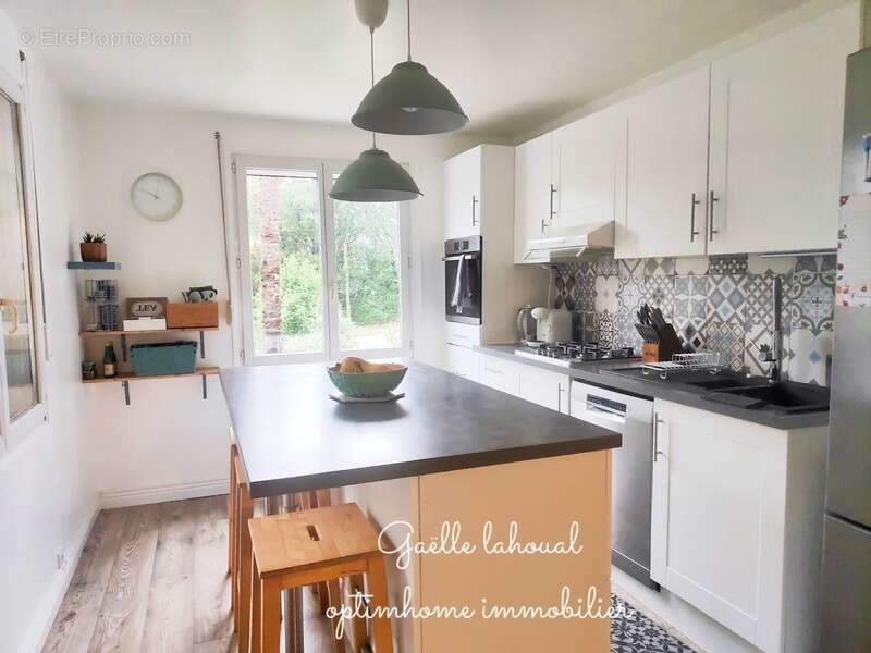 Maison à LAMALOU-LES-BAINS