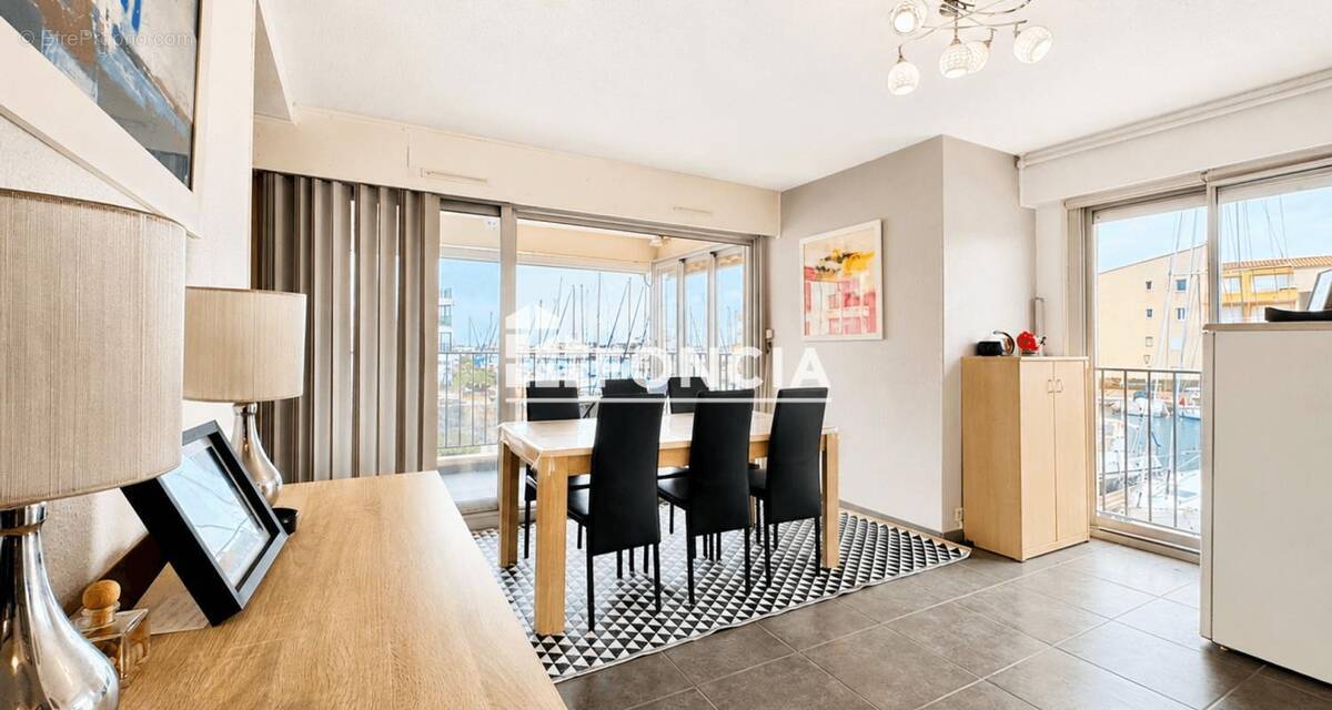 Appartement à AGDE