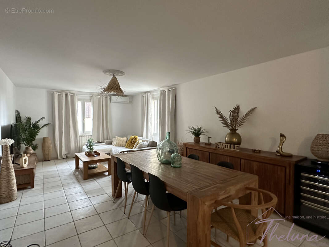 Appartement à BEAUCAIRE