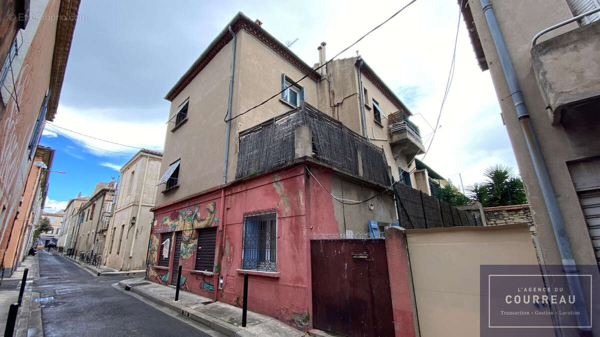 Appartement à NIMES