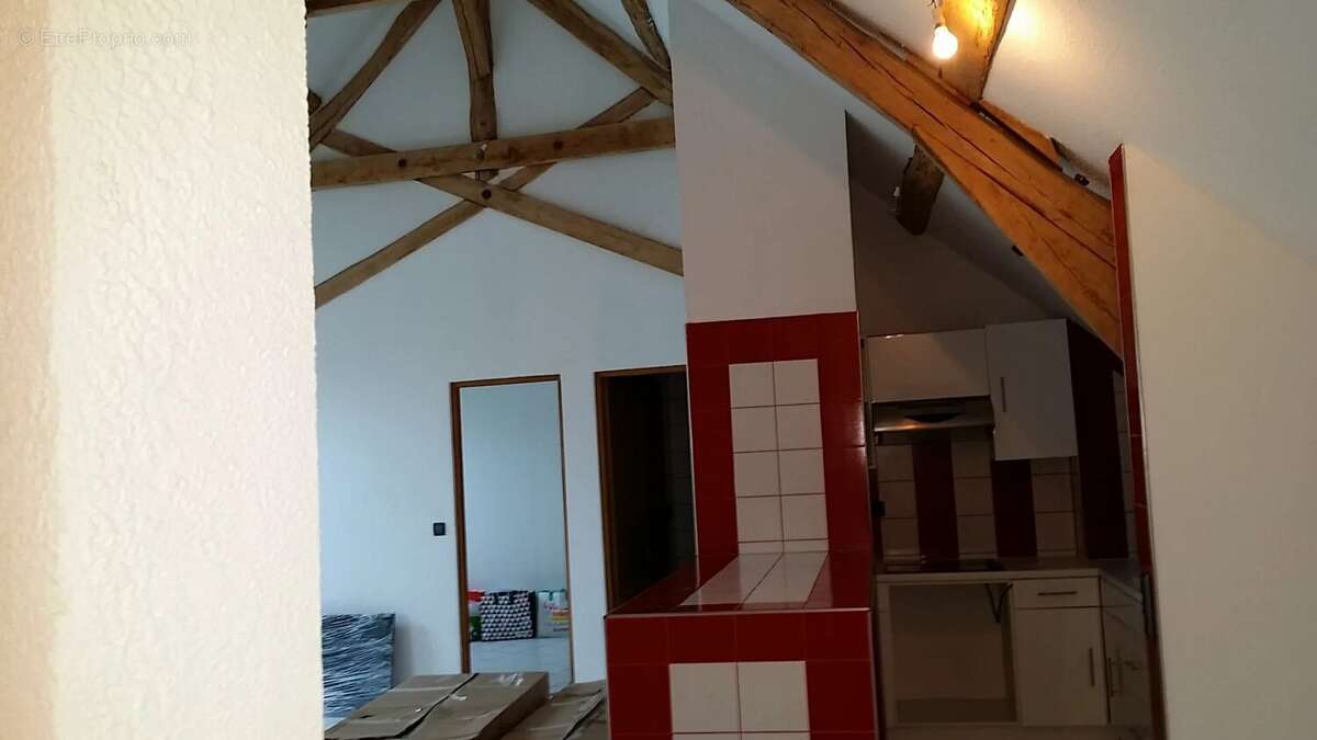 Maison à EGREVILLE