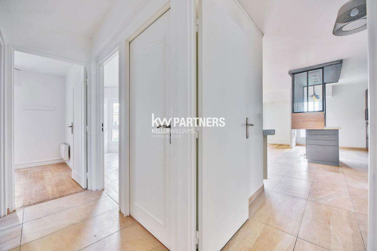 Appartement à PUTEAUX