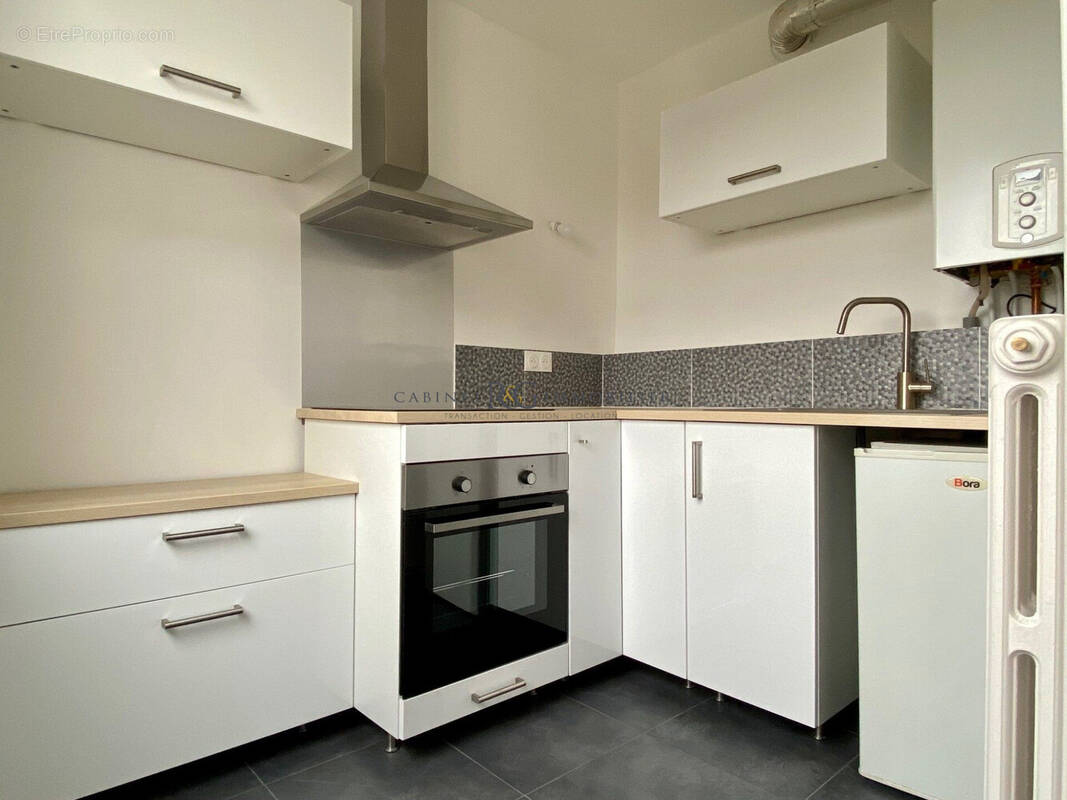 Appartement à MONTIGNY-LES-METZ