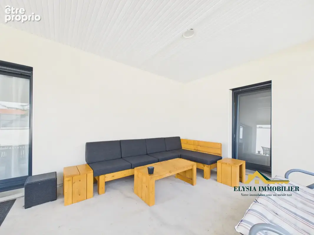 Maison 6 pièces 135 m2 ECROUVES 54200 - photo 20