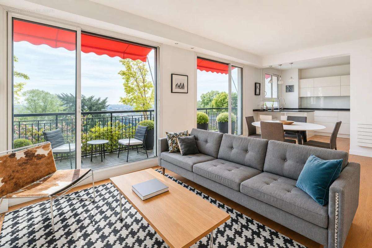 Appartement à SURESNES