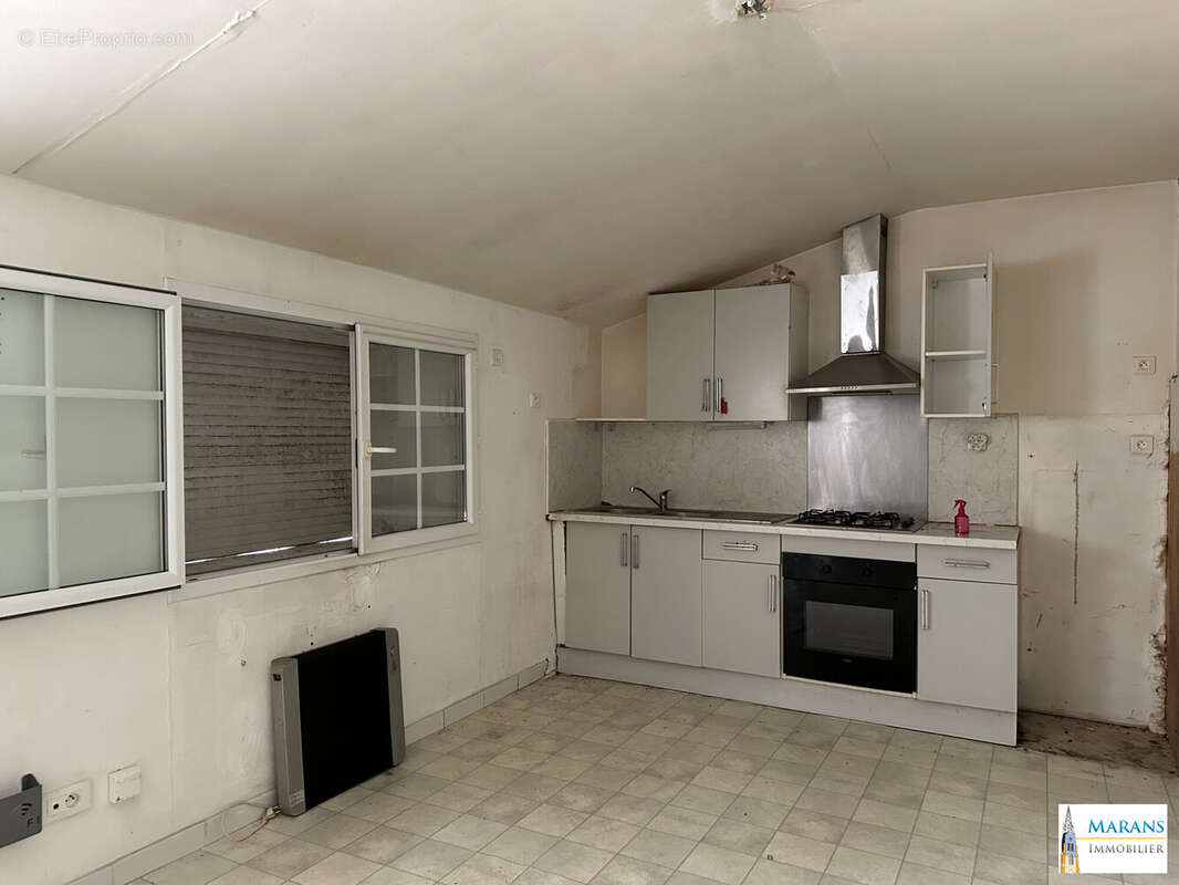 gite 1 - Maison à MARANS