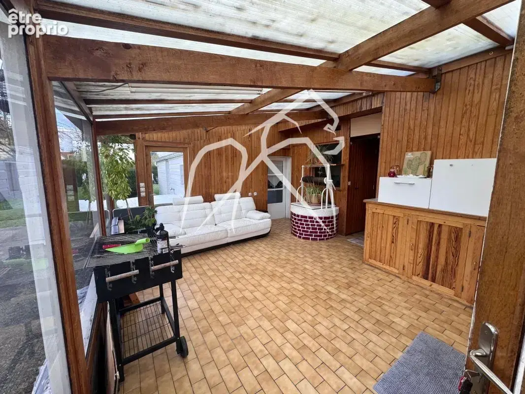 Maison  4 pièces  Saint-Pierre-de-Varengeville  110 m² - photo 7