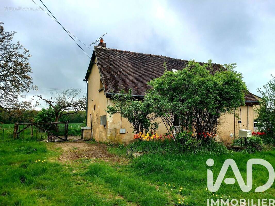 Photo 1 - Maison à BRUNELLES