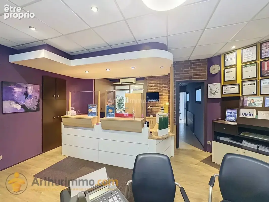 Vente Bureau-local Reims(51100) 371 000ï¿œ - photo 2