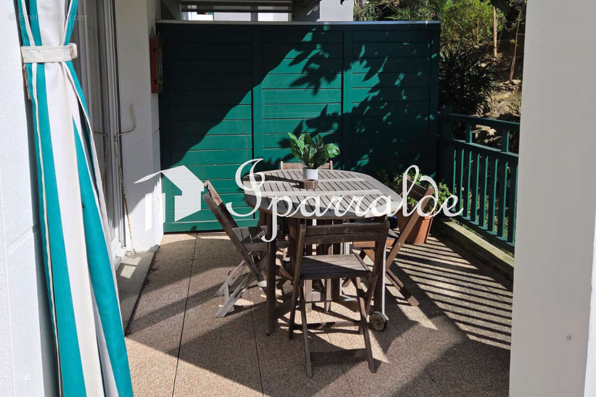 Appartement à HENDAYE