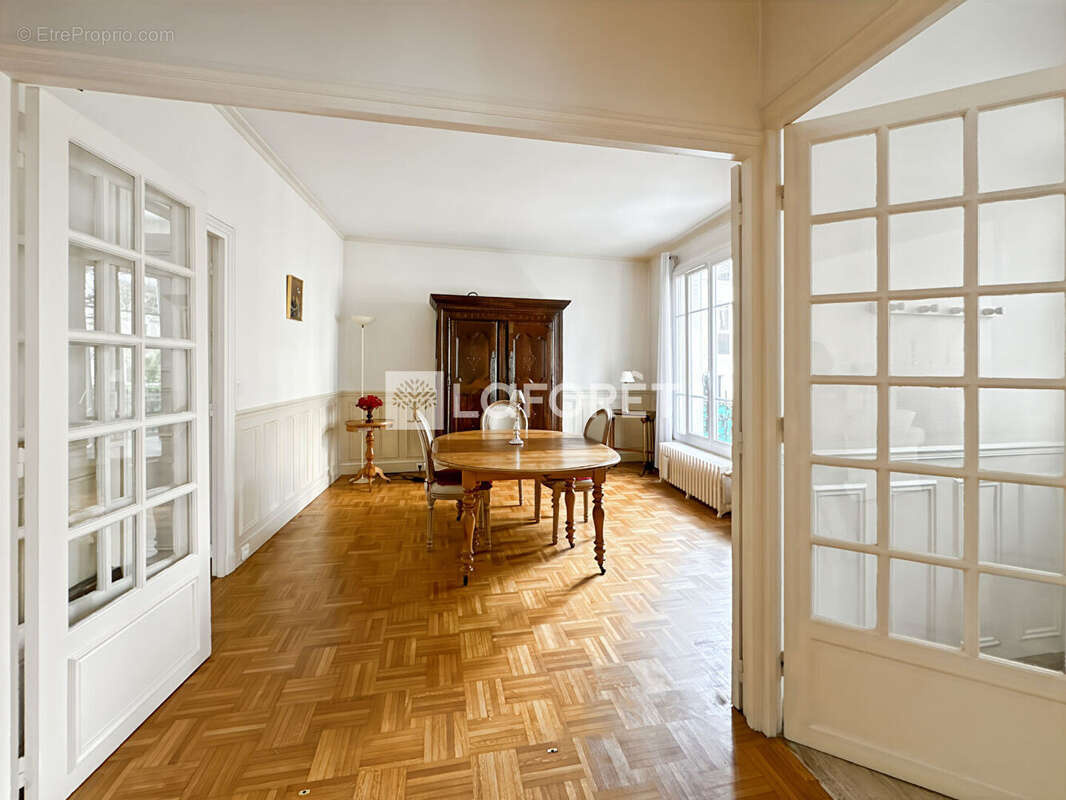 Maison à MAISONS-ALFORT